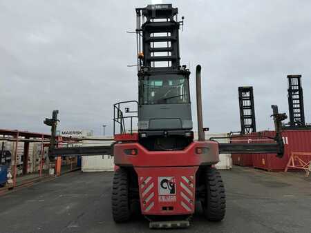 Container heftrucks 2019  Kalmar DCG100-45ED6 (4)