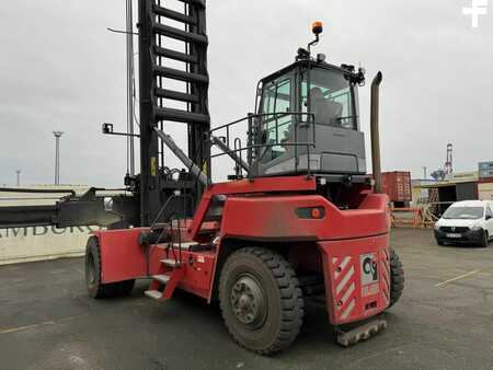 Container heftrucks 2019  Kalmar DCG100-45ED6 (5)