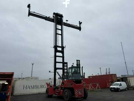 Container heftrucks 2019  Kalmar DCG100-45ED6 (6)