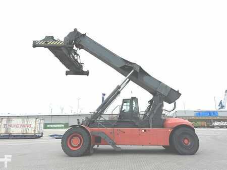 Reachstackers 2010  Linde C4540TL (1)