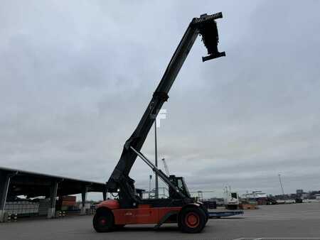 Reachstackers 2010  Linde C4540TL (3)