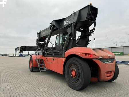 Reachstackers 2010  Linde C4540TL (4)