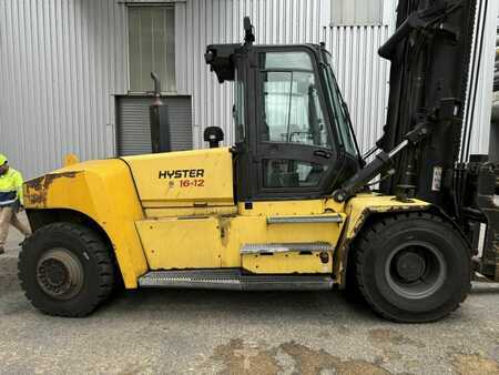 Diesel Forklifts 2012  Hyster H16XM-12 (1)