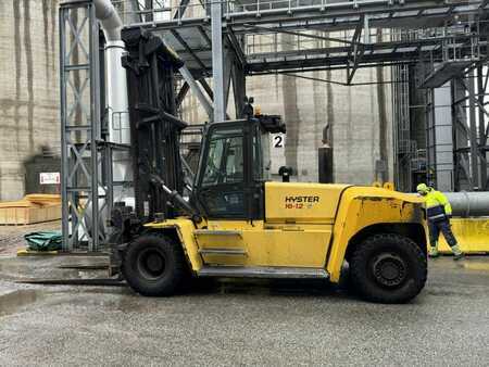 Diesel Forklifts 2012  Hyster H16XM-12 (2)