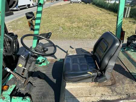 Diesel truck 1995  Mitsubishi FD45 (5)