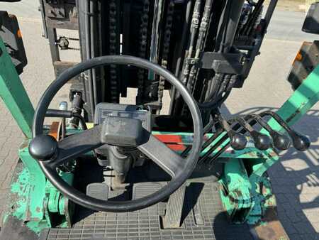 Diesel truck 1995  Mitsubishi FD45 (6)