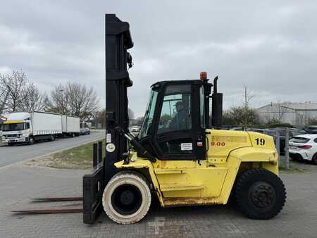 Dieselstapler 2001  Hyster H9.00XM (1)