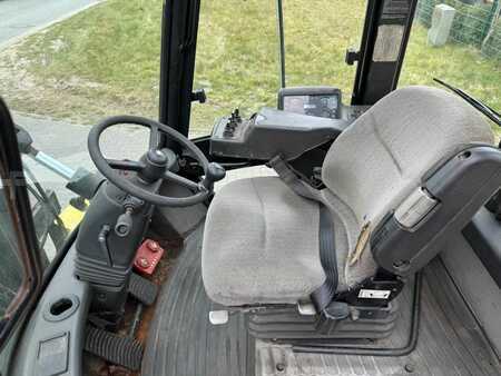 Dieselstapler 2001  Hyster H9.00XM (10)