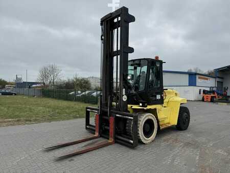 Dieselstapler 2001  Hyster H9.00XM (3)