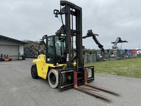 Dieselstapler 2001  Hyster H9.00XM (4)