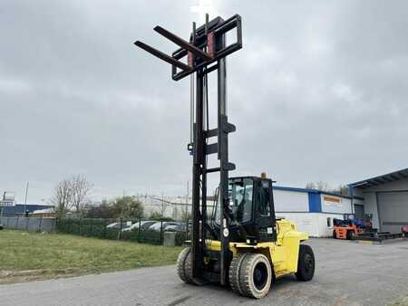 Dieselstapler 2001  Hyster H9.00XM (7)