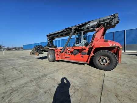Reachstacker  Kalmar DRG450-60C5 (6)