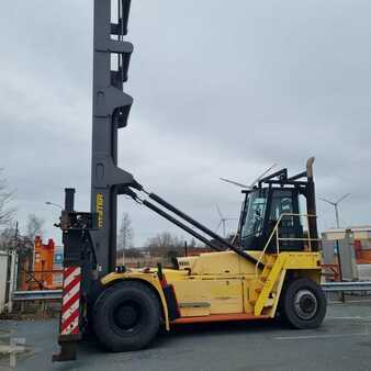 Gaffeltruck til containerhandtering 2016  Hyster H23XM-12EC (1)