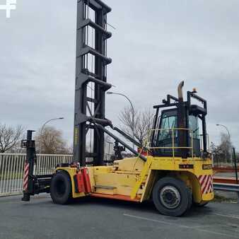 Gaffeltruck til containerhandtering 2016  Hyster H23XM-12EC (2)