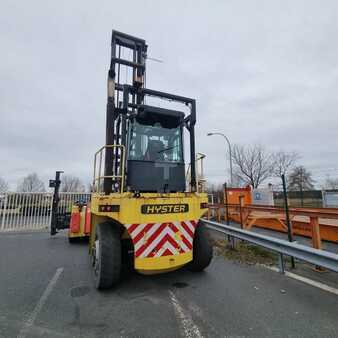 Manuseador de contentores 2016  Hyster H23XM-12EC (4)