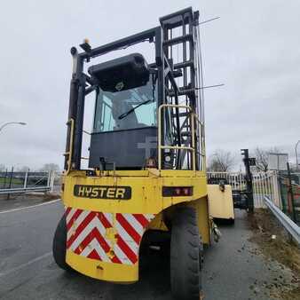 Manuseador de contentores 2016  Hyster H23XM-12EC (5)