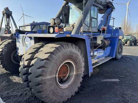Reachstackers 2005  Kalmar DRF450-60S5K (2)