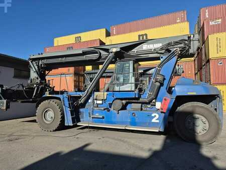Reachstacker  Kalmar DRG450-65S5 (2)