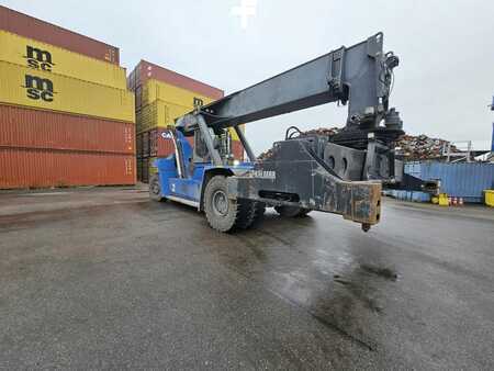 Reachstacker  Kalmar DRG450-65S5 (3)