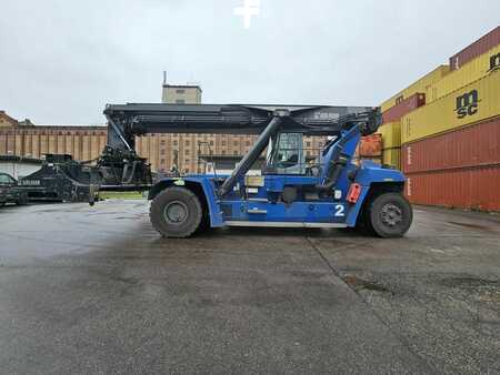 Reachstacker  Kalmar DRG450-65S5 (4)