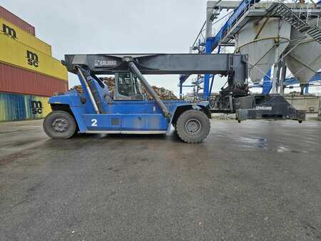 Reachstacker  Kalmar DRG450-65S5 (5)