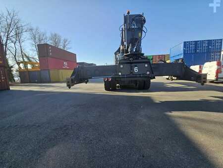 Reachstacker  Kalmar DRG420-60S5 (5)