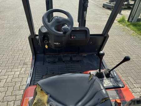Dieselový VZV 1999  Linde H30D-03 (10)