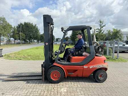 Dieselový VZV 1999  Linde H30D-03 (3)