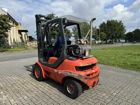 Dieselový VZV 1999  Linde H30D-03 (4)