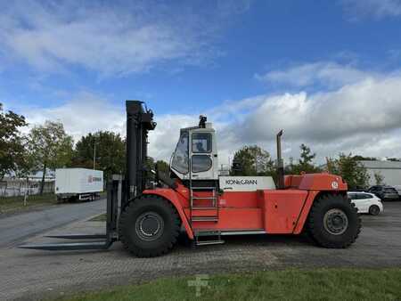 Carrelli elevatori diesel 2013  SMV Konecranes SMV 42-1200B (1)