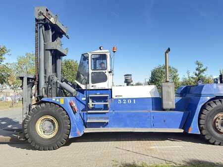 Carrelli elevatori diesel 2008  SMV Konecranes SMV52-1200B (2)