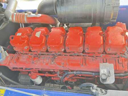 Carrelli elevatori diesel 2008  SMV Konecranes SMV52-1200B (9)