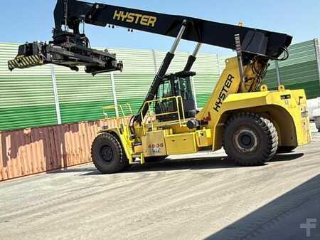 Reachstacker 2021  Hyster RS4636IH (1)
