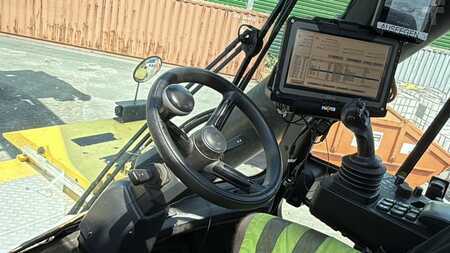 Reachstacker 2021  Hyster RS4636IH (9)
