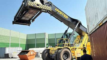 Reachstacker 2021  Hyster RS4636IH (2)