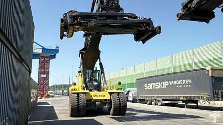 Reachstacker 2021  Hyster RS4636IH (3)