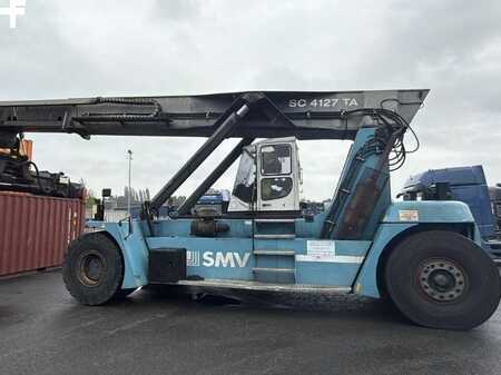 Reachstacker 2002  SMV Konecranes SC4127TA5 (1)