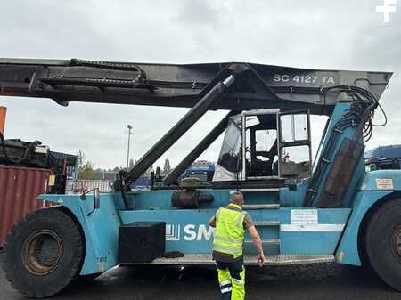 Reachstacker 2002  SMV Konecranes SC4127TA5 (3)
