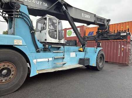 Reachstacker 2002  SMV Konecranes SC4127TA5 (7)