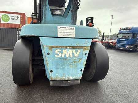 Reachstacker 2002  SMV Konecranes SC4127TA5 (8)