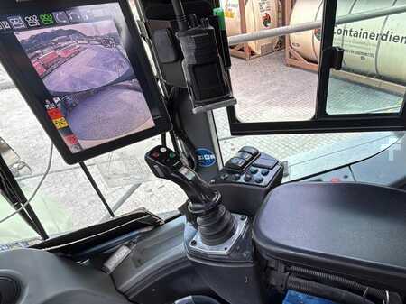 Reachstacker 2017  Liebherr LRS545 Intermodal (10)