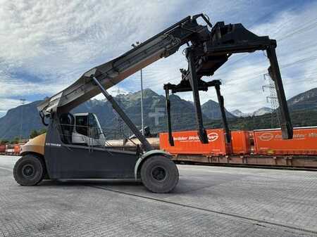 Reachstacker 2017  Liebherr LRS545 Intermodal (3)