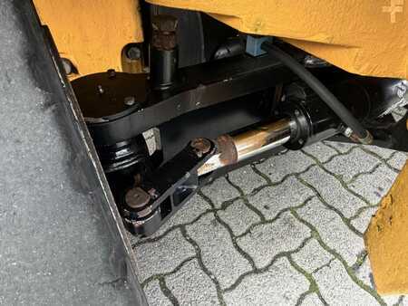 Dieselový VZV 2009  Jungheinrich DFG670 (10)