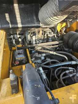 Empilhador diesel 2009  Jungheinrich DFG670 (4)