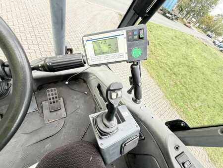 Dieselový VZV 2009  Jungheinrich DFG670 (7)