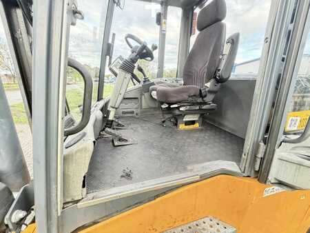 Dieselový VZV 2009  Jungheinrich DFG670 (8)