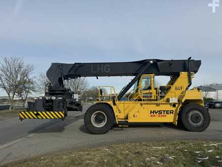 Reach-Stacker 2009  Hyster RS4633IH (1)