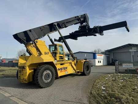 Reach-Stacker 2009  Hyster RS4633IH (3)