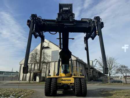 Reach-Stacker 2009  Hyster RS4633IH (4)
