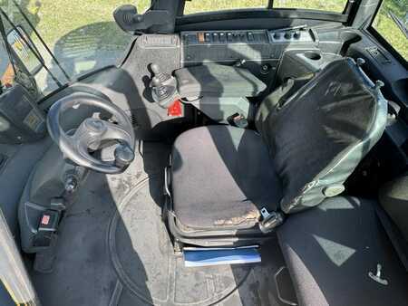 Diesel truck 2009  Linde H160D/02-1200 (10)